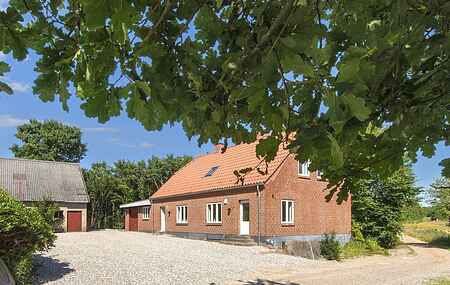 Holiday home in Ramten