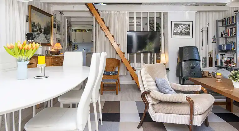 Holiday home in Fjellerup Strand