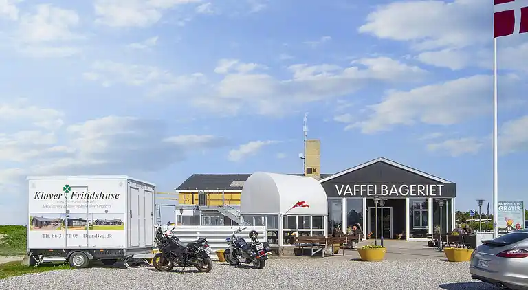 Holiday home in Fjellerup Strand