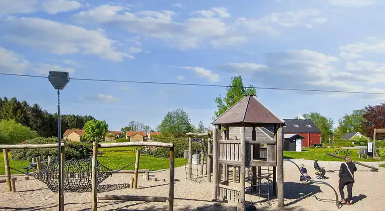 Holiday home in Fjellerup Strand