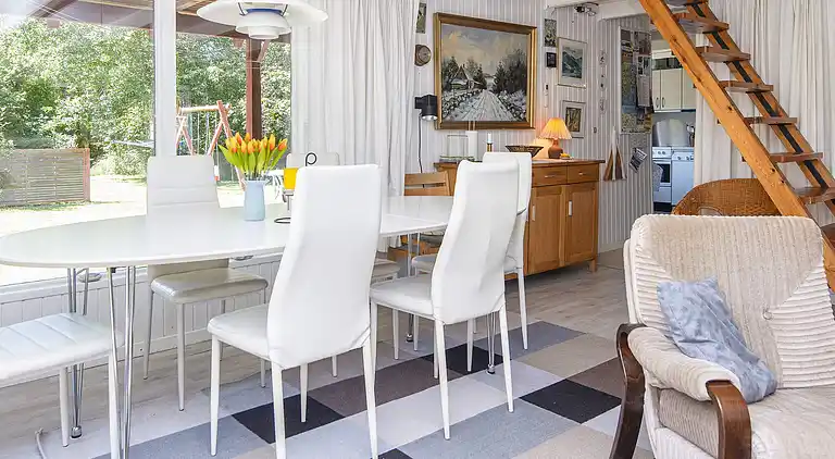 Holiday home in Fjellerup Strand