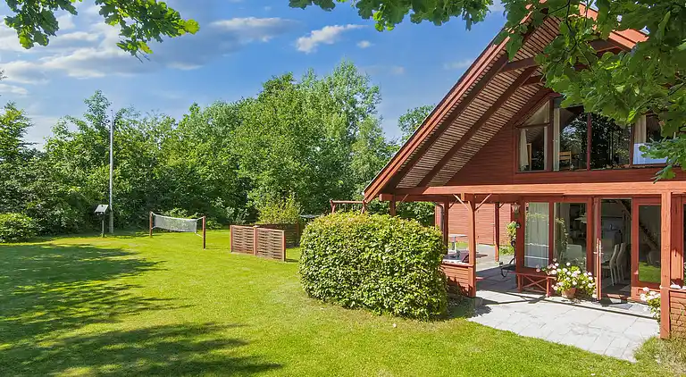 Holiday home in Fjellerup Strand