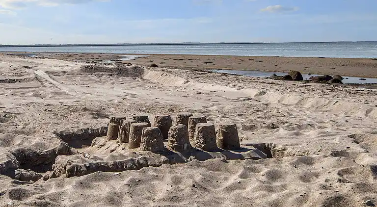Holiday home in Fjellerup Strand