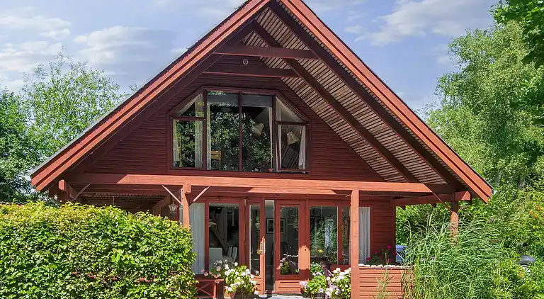 Holiday home in Fjellerup Strand