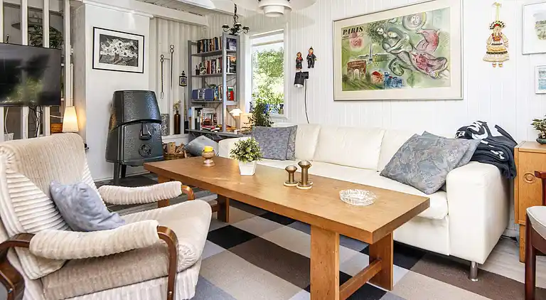 Holiday home in Fjellerup Strand