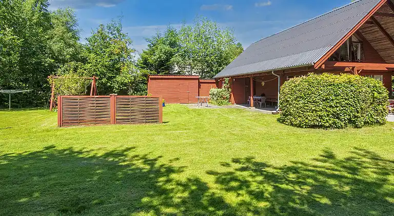 Holiday home in Fjellerup Strand