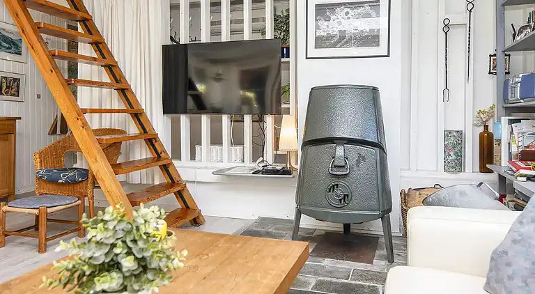 Holiday home in Fjellerup Strand