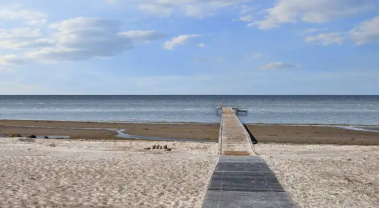 Holiday home in Fjellerup Strand