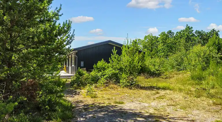 Holiday home in Fjellerup Strand