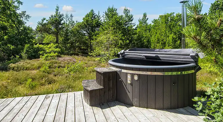 Holiday home in Fjellerup Strand
