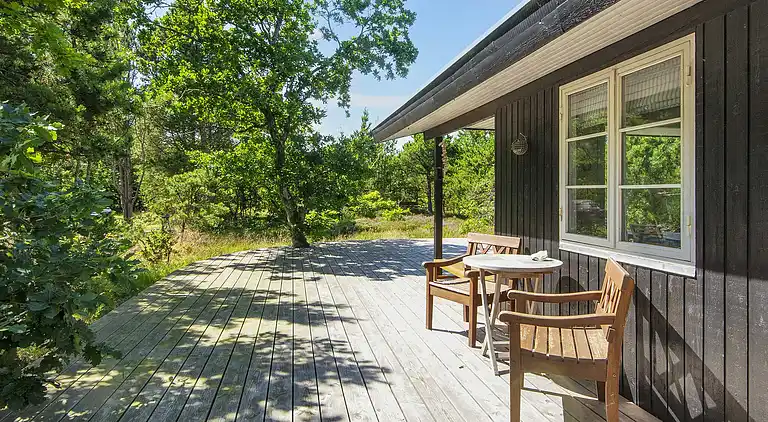 Holiday home in Fjellerup Strand