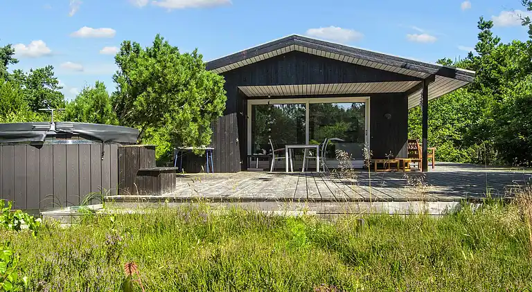 Holiday home in Fjellerup Strand