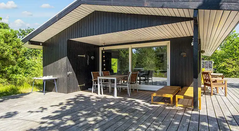 Holiday home in Fjellerup Strand