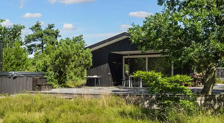 Holiday home in Fjellerup Strand