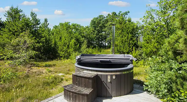 Holiday home in Fjellerup Strand