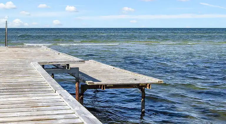 Holiday home in Fjellerup Strand