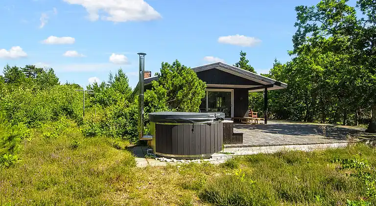 Holiday home in Fjellerup Strand