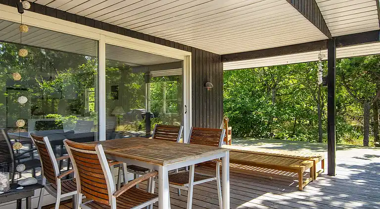 Holiday home in Fjellerup Strand