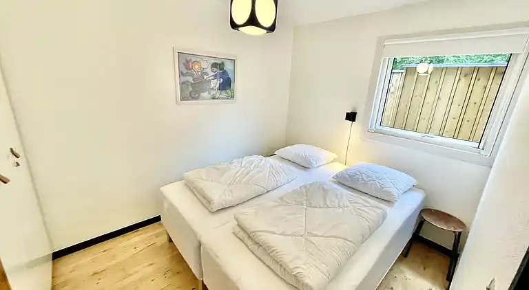 Gemütliches, originelles Ferienhaus-nah am Strand