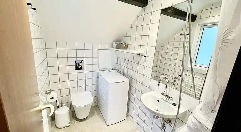 Gemütliches, originelles Ferienhaus-nah am Strand
