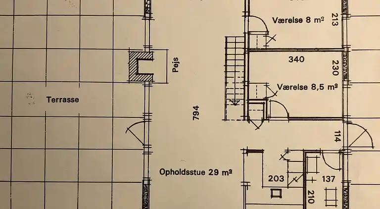 Gemütliches, originelles Ferienhaus-nah am Strand
