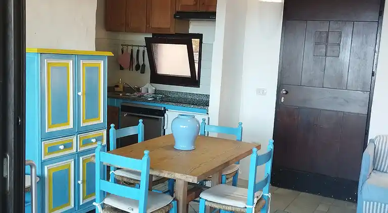 Strandwohnung Baja Sardinia - Vermietet vom 25. Juli 2026