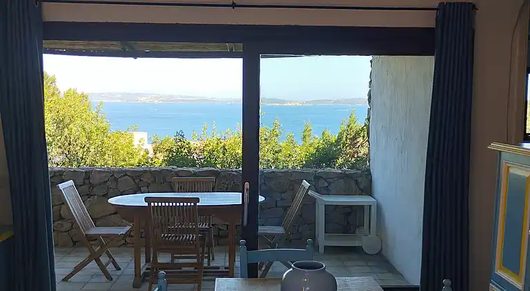 Strandwohnung Baja Sardinia - Vermietet vom 25. Juli 2026