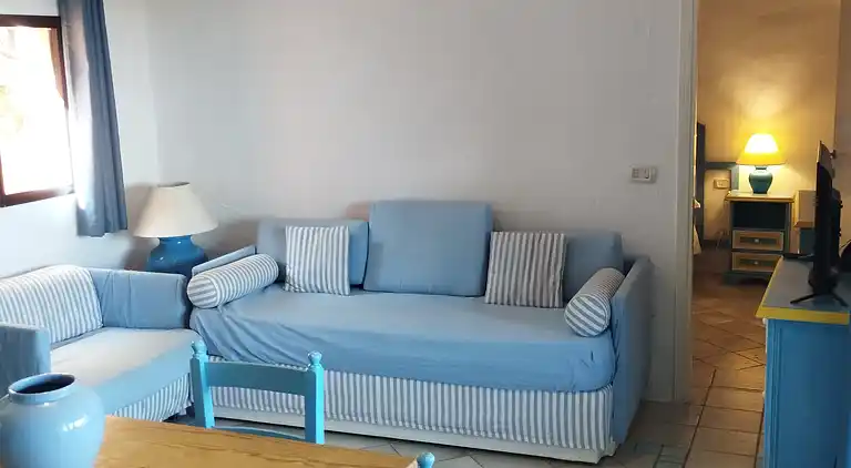 Strandwohnung Baja Sardinia - Vermietet vom 25. Juli 2026