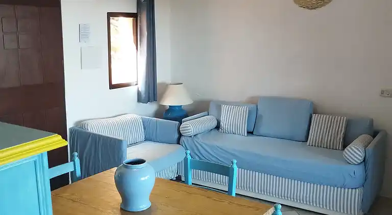 Strandwohnung Baja Sardinia - Vermietet vom 25. Juli 2026