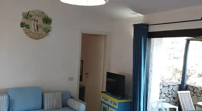 Strandwohnung Baja Sardinia - Vermietet vom 25. Juli 2026