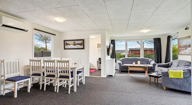 Dejligt sommerhus ved Venø Bugt