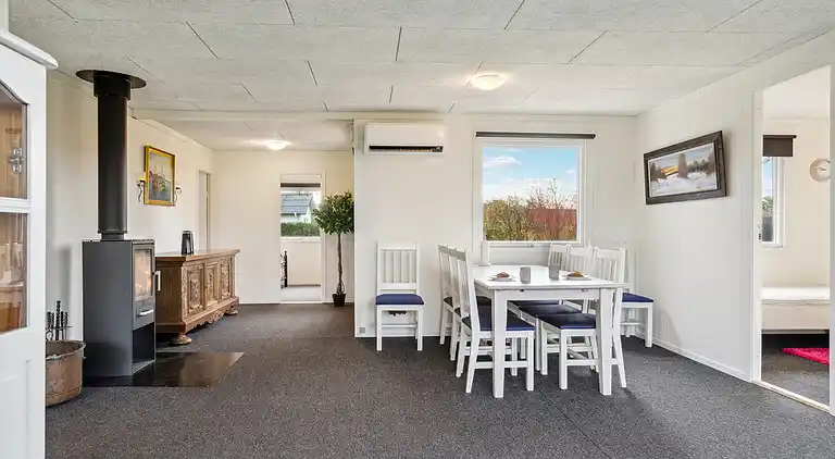 Dejligt sommerhus ved Venø Bugt