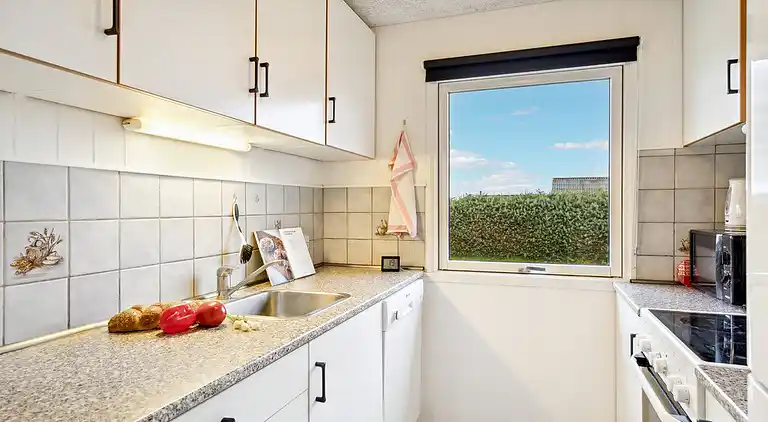 Dejligt sommerhus ved Venø Bugt