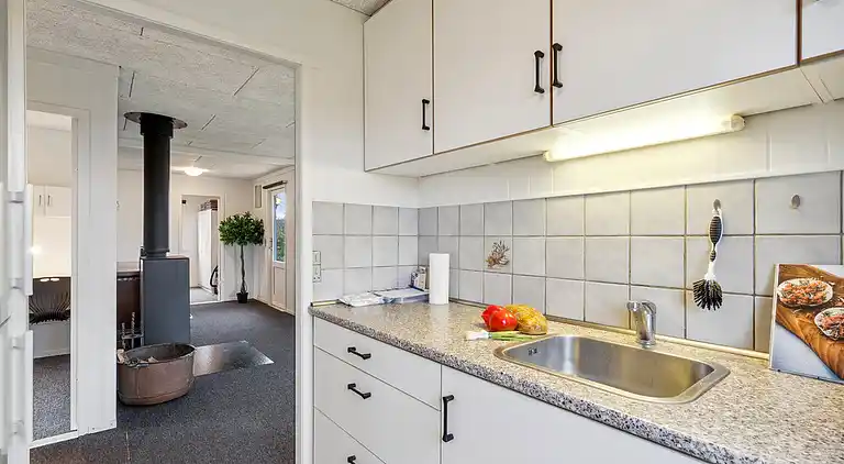 Dejligt sommerhus ved Venø Bugt