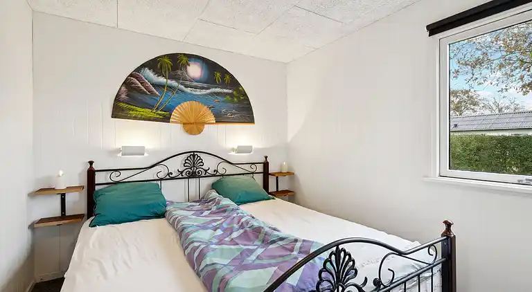 Dejligt sommerhus ved Venø Bugt