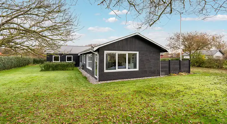 Dejligt sommerhus ved Venø Bugt