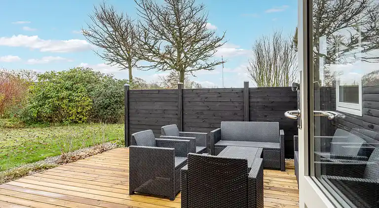 Dejligt sommerhus ved Venø Bugt