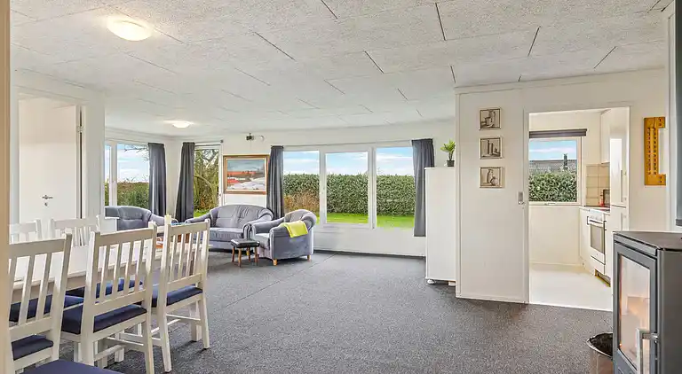 Dejligt sommerhus ved Venø Bugt