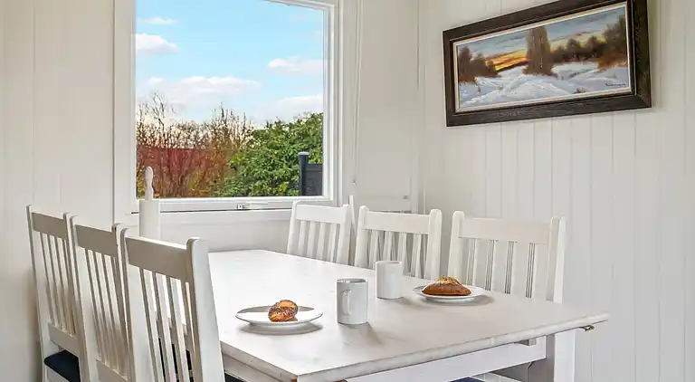 Dejligt sommerhus ved Venø Bugt