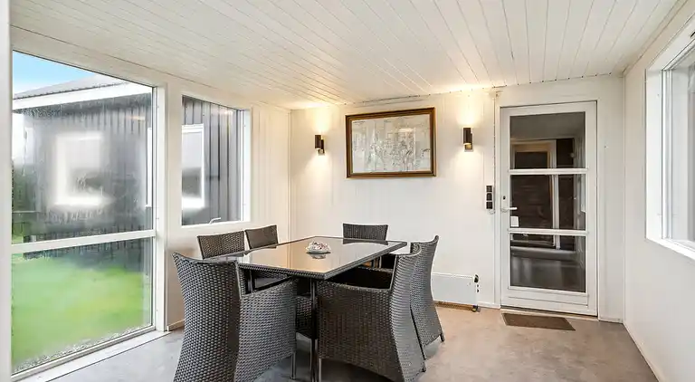 Dejligt sommerhus ved Venø Bugt