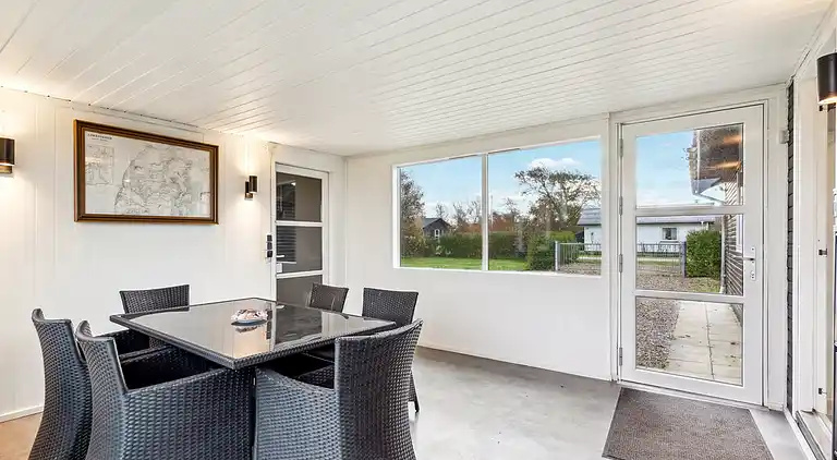 Dejligt sommerhus ved Venø Bugt