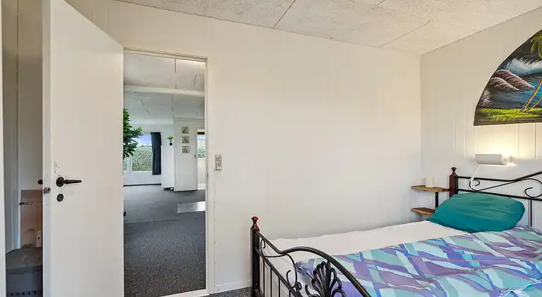 Dejligt sommerhus ved Venø Bugt