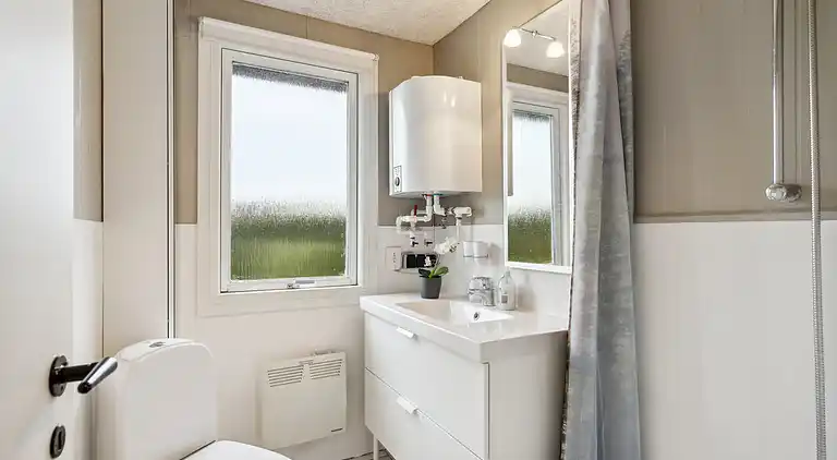 Dejligt sommerhus ved Venø Bugt