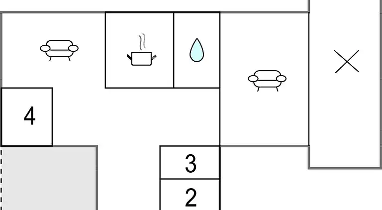 Dejligt sommerhus ved Venø Bugt