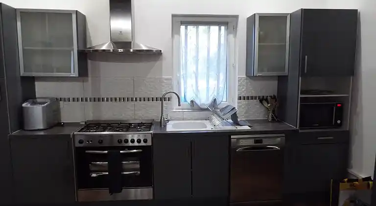 Das Haus der Moulin de Tartay in Avignon