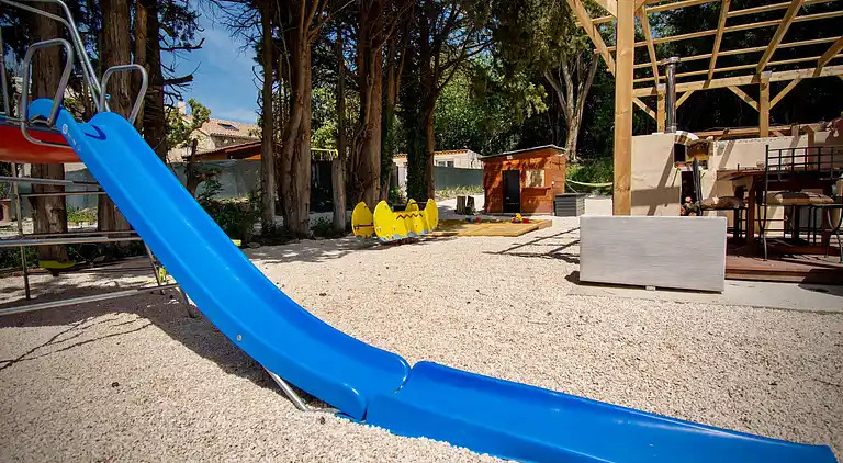Das Haus der Moulin de Tartay in Avignon