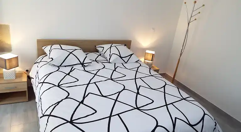 Das Haus der Moulin de Tartay in Avignon