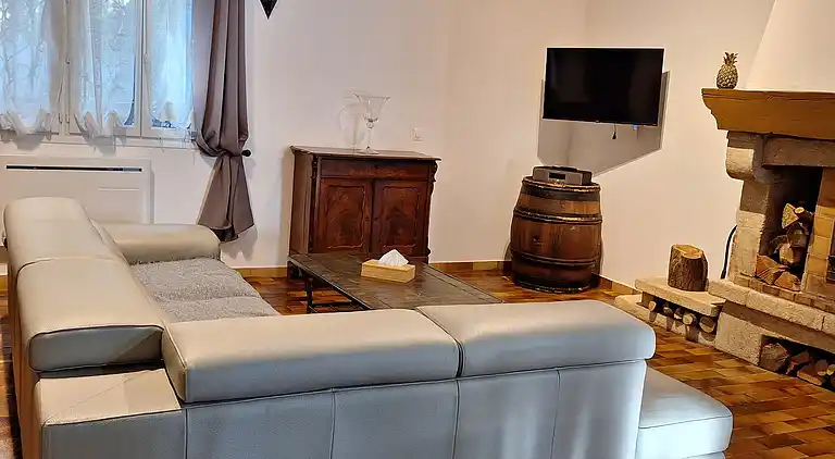 Das Haus der Moulin de Tartay in Avignon