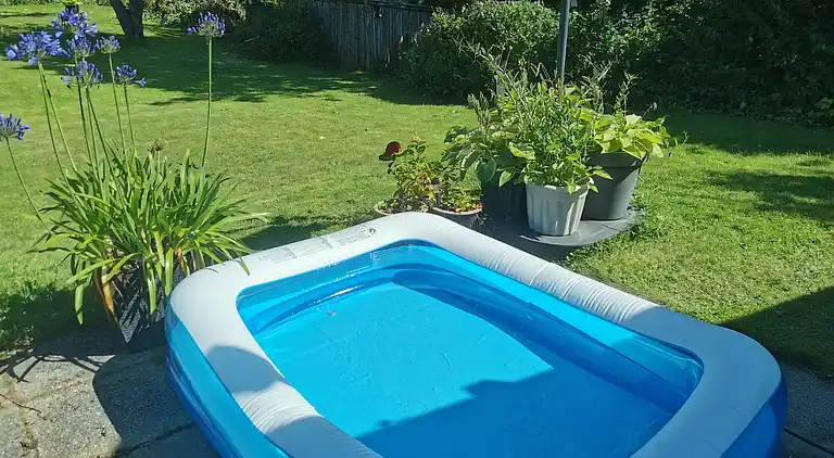 Ferienhaus im schönen Martofte