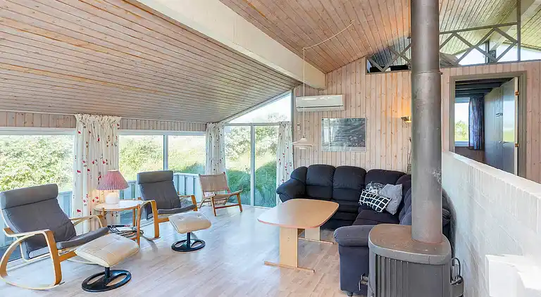 Holiday home in Nørlev Strand
